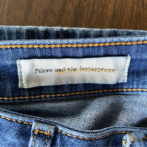 Pilcro and the Letterpress flares - Picture 2 of 5